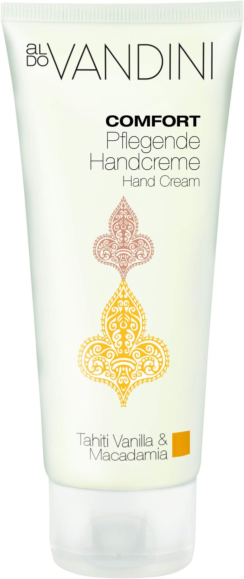 Aldo Vandini AMAZING Rich Body Milk Black Olive & Pomegranate