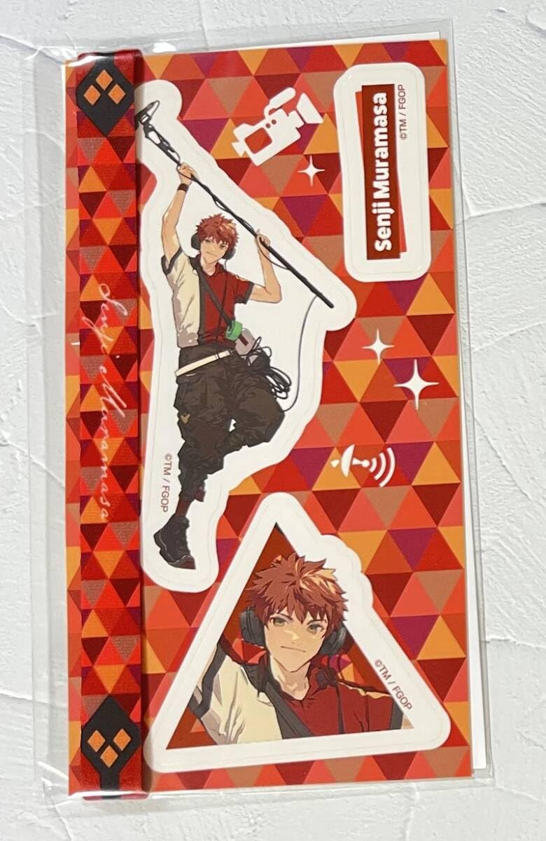 Amazon.co.jp: スマホバンドステッカーセット 千子村正 FGO FateGrand