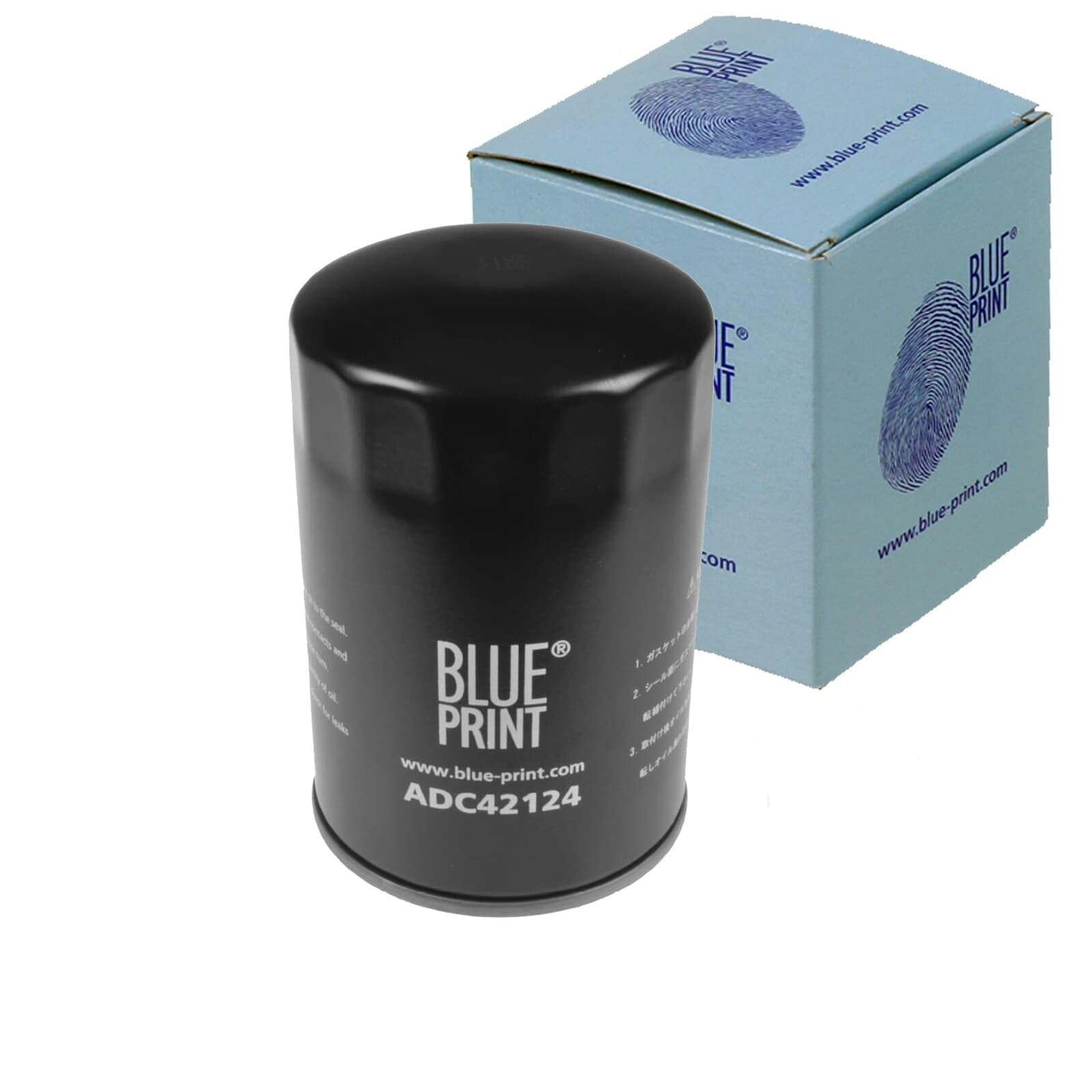 Blue Print ADC42124 filtro de aceite