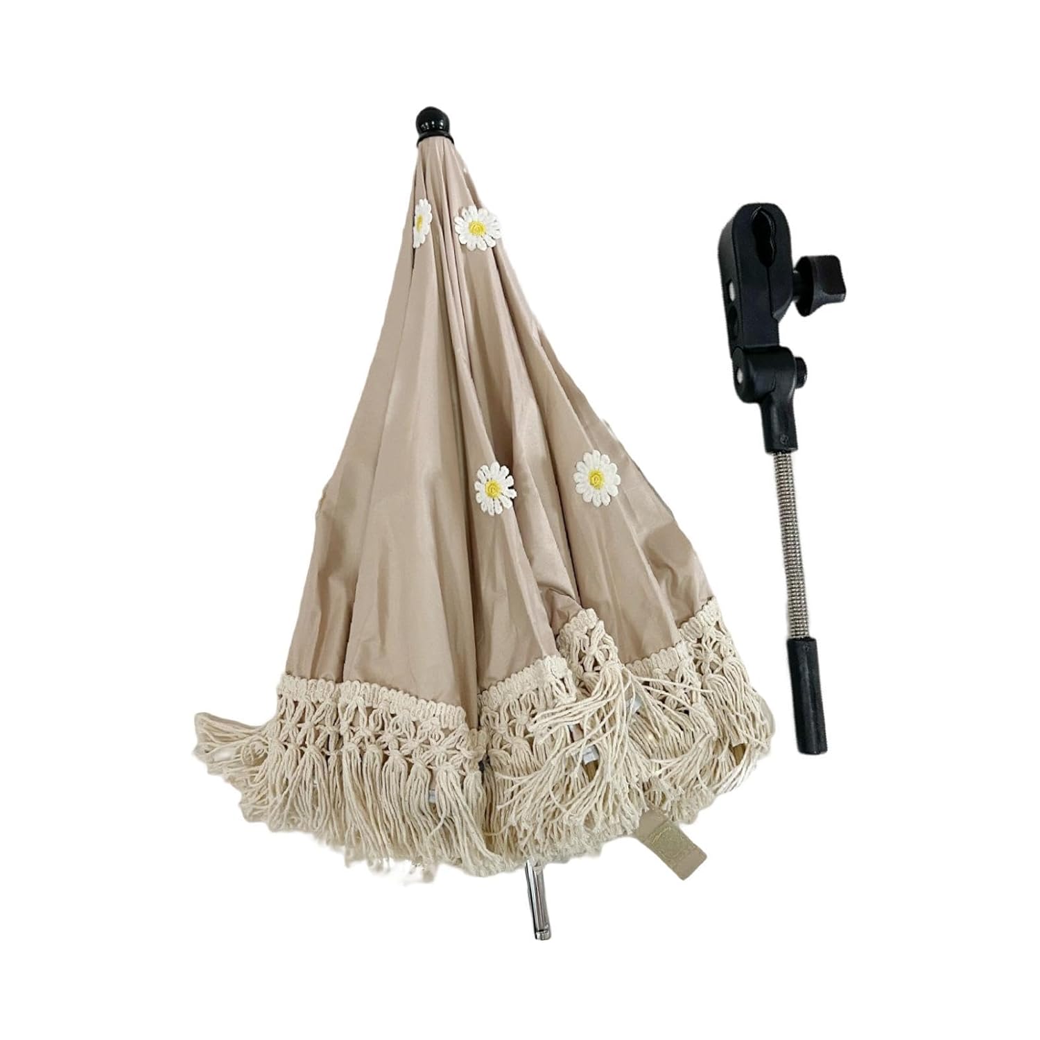 Stroller Parasol Outdoor Chair Umbrella for Beach Chair