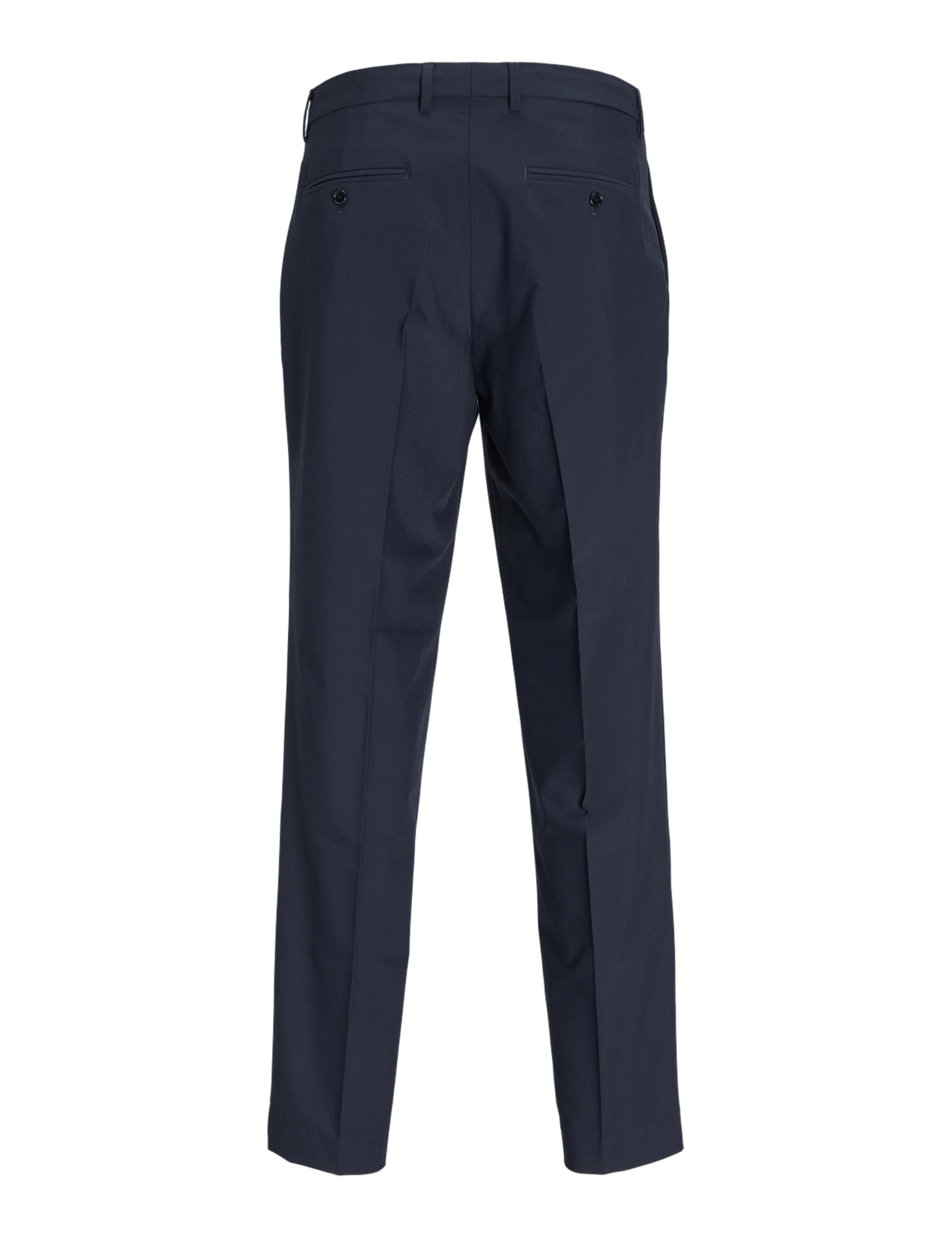 JACK & JONES Premium Dress Trousers JPRBUSHWICK Relaxed Fit Tailored Trousers