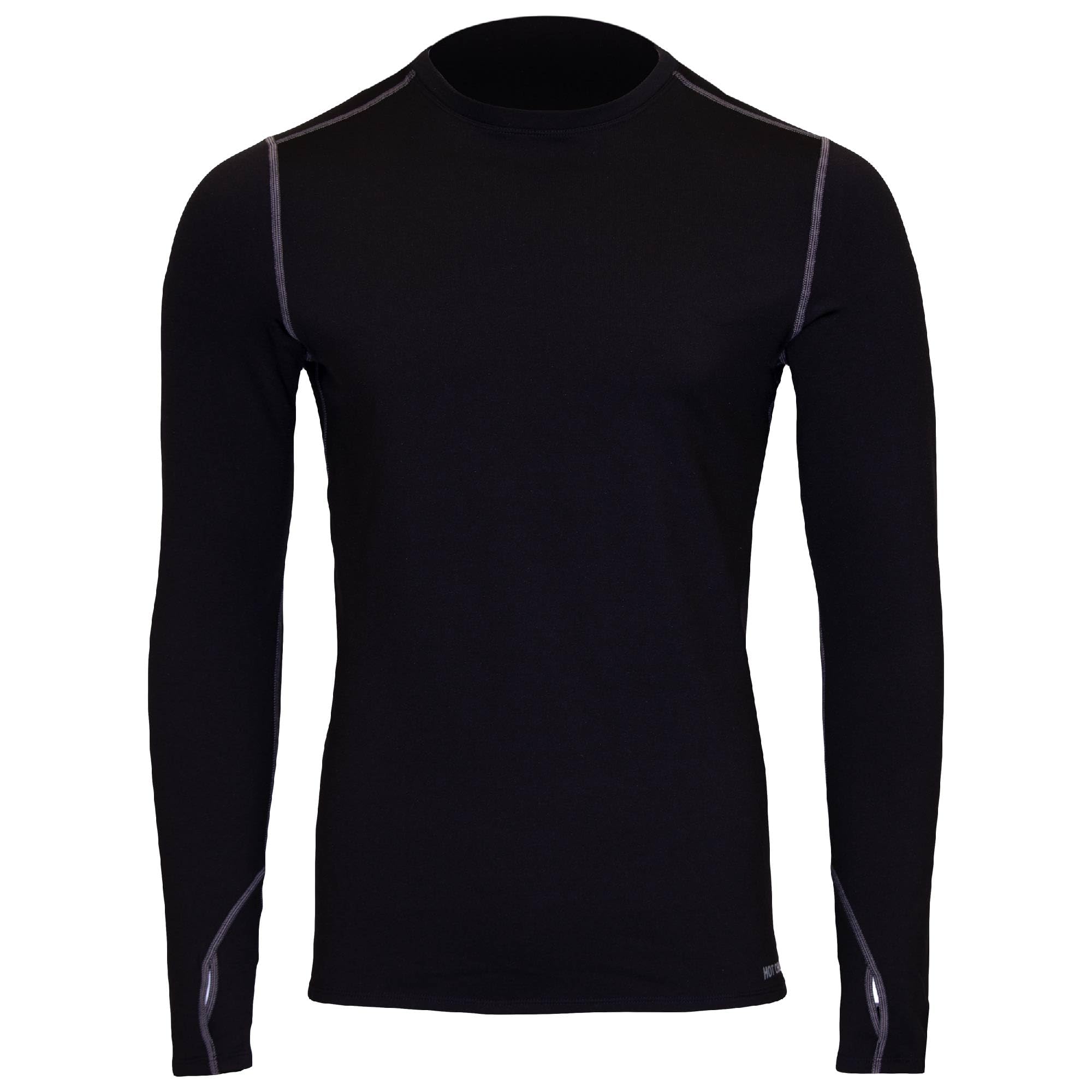 Hot ChillysMen's Micro-Elite Chamois 8K Crew Neck Top