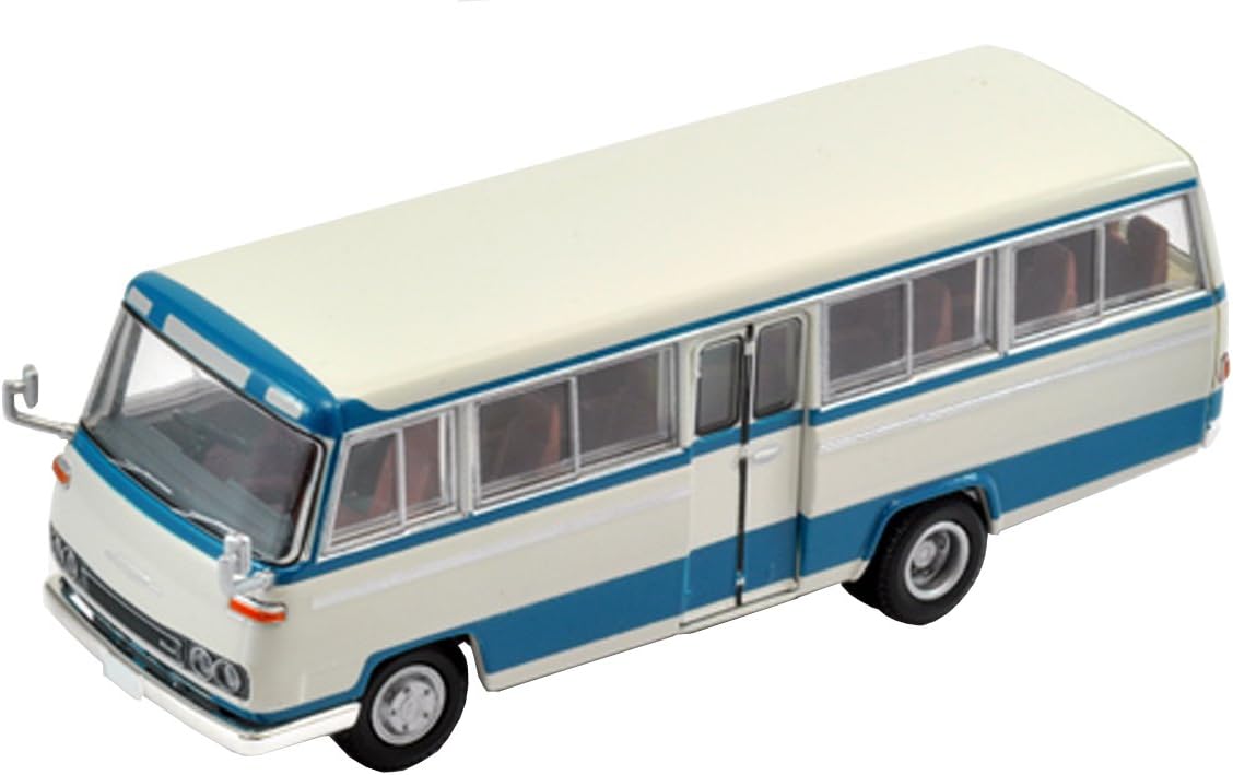 Tomica Limited Vintage TLV-N51a Nissan Civilian (white / blue) (japan import)