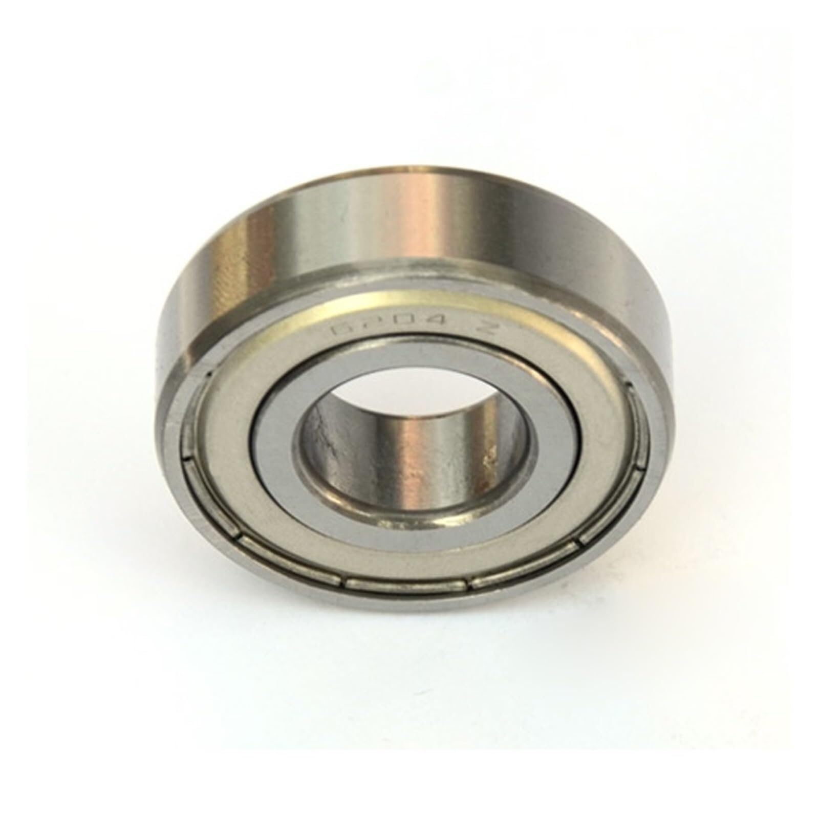 Roulement à billes 6204-2Z 20x47x14mm pour outillage d'atelier - Lot de 10 pièces
