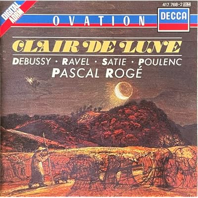 Clair De Lune