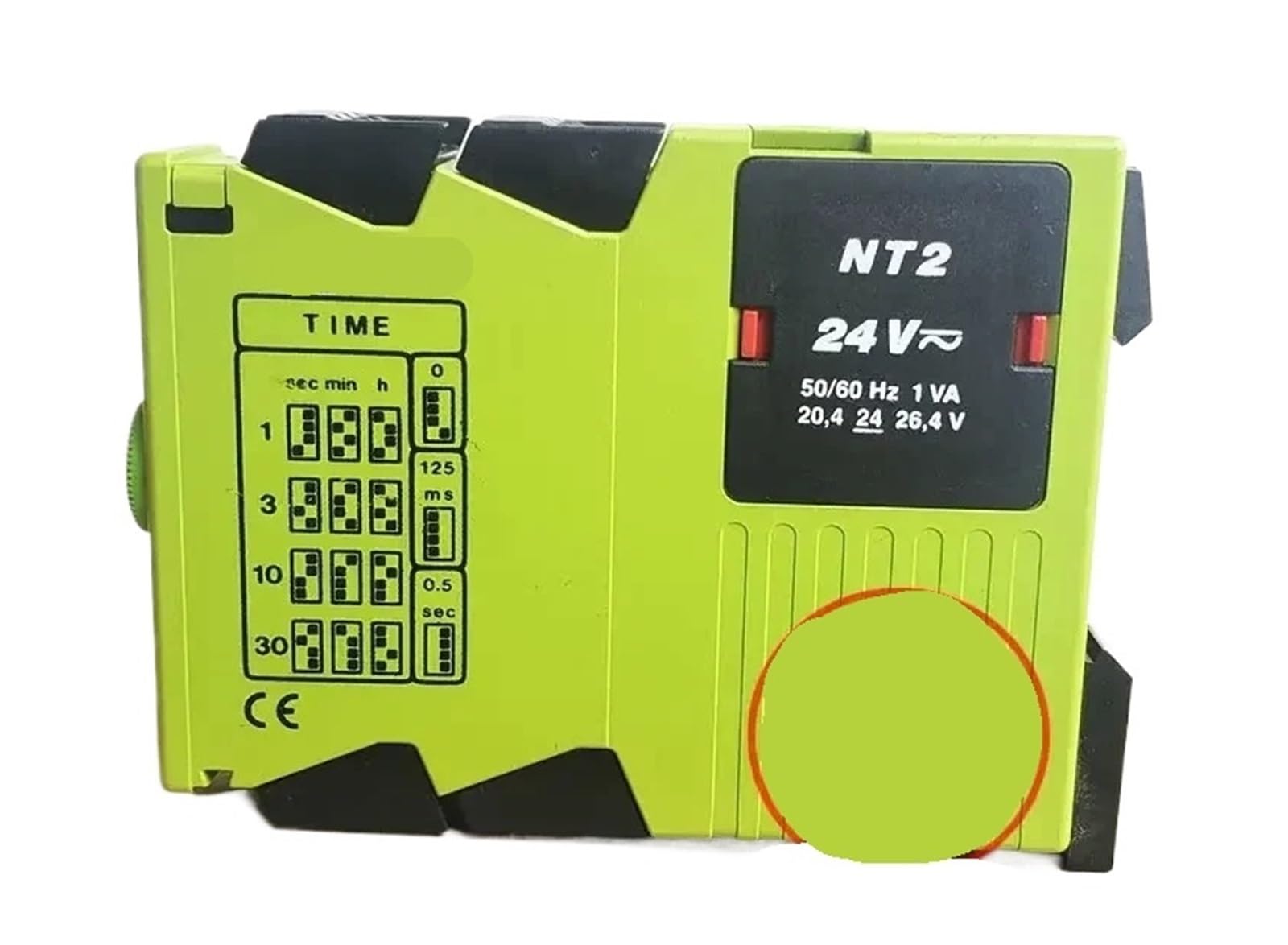ZVQYSGIW Relay R2X Time Relay VDE0435