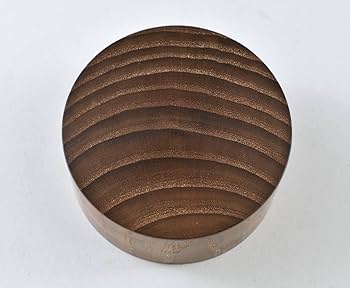 Amazon.co.jp: 淡々斎好和巾本桑中次棗茶道具 303 : ホーム