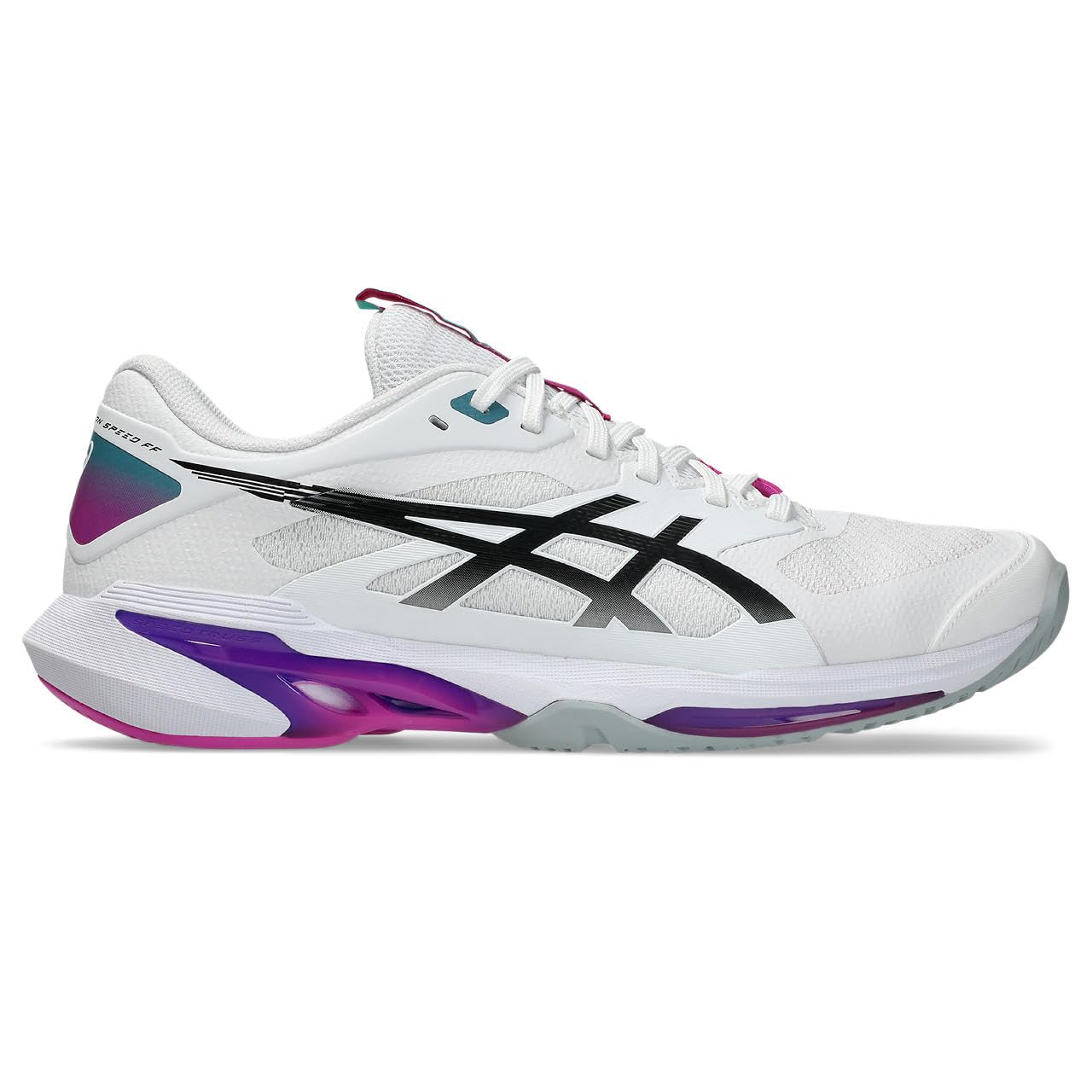 ASICS Solution Speed Ff 4 Herren-Sneaker