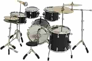 LIMOGES リモージュ 楽器のミニチュア 7点セット Amazon.co.jp: ミニチュア楽器モデル 8 個 1/6 スケール