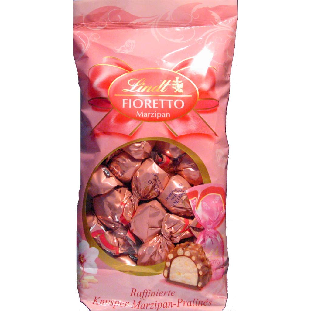 Lindt Fioretto Marzipan 600g
