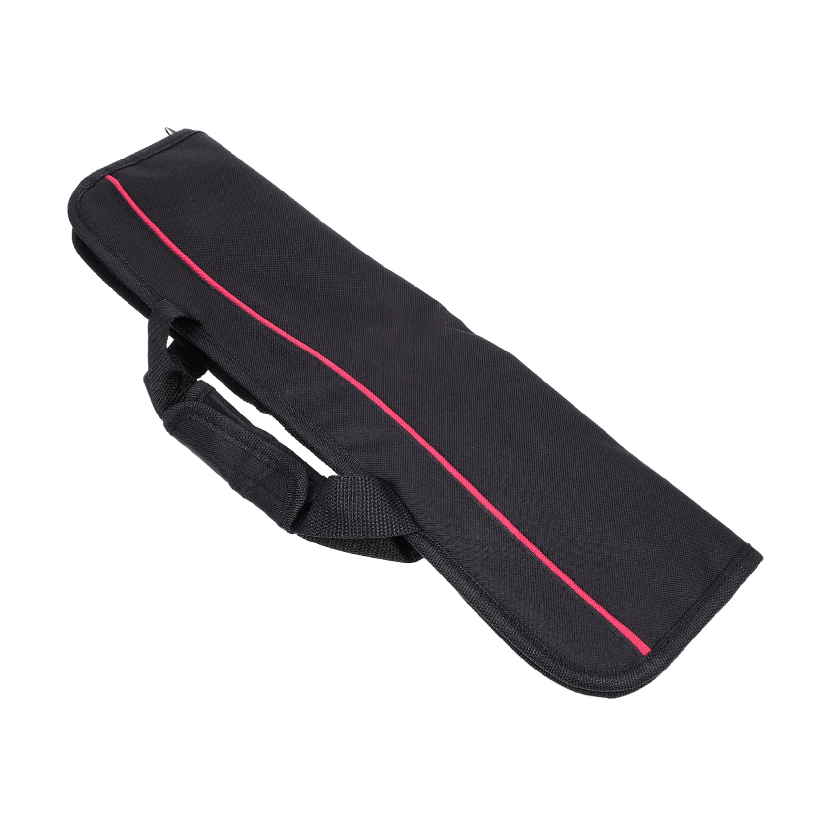 COLLBATH Oxford Cloth Capacity Knives Storage Pouch Portable Cutlery Organizer for Culinary Professionals Camping and Barbequing Easy to Carry Knife Bag