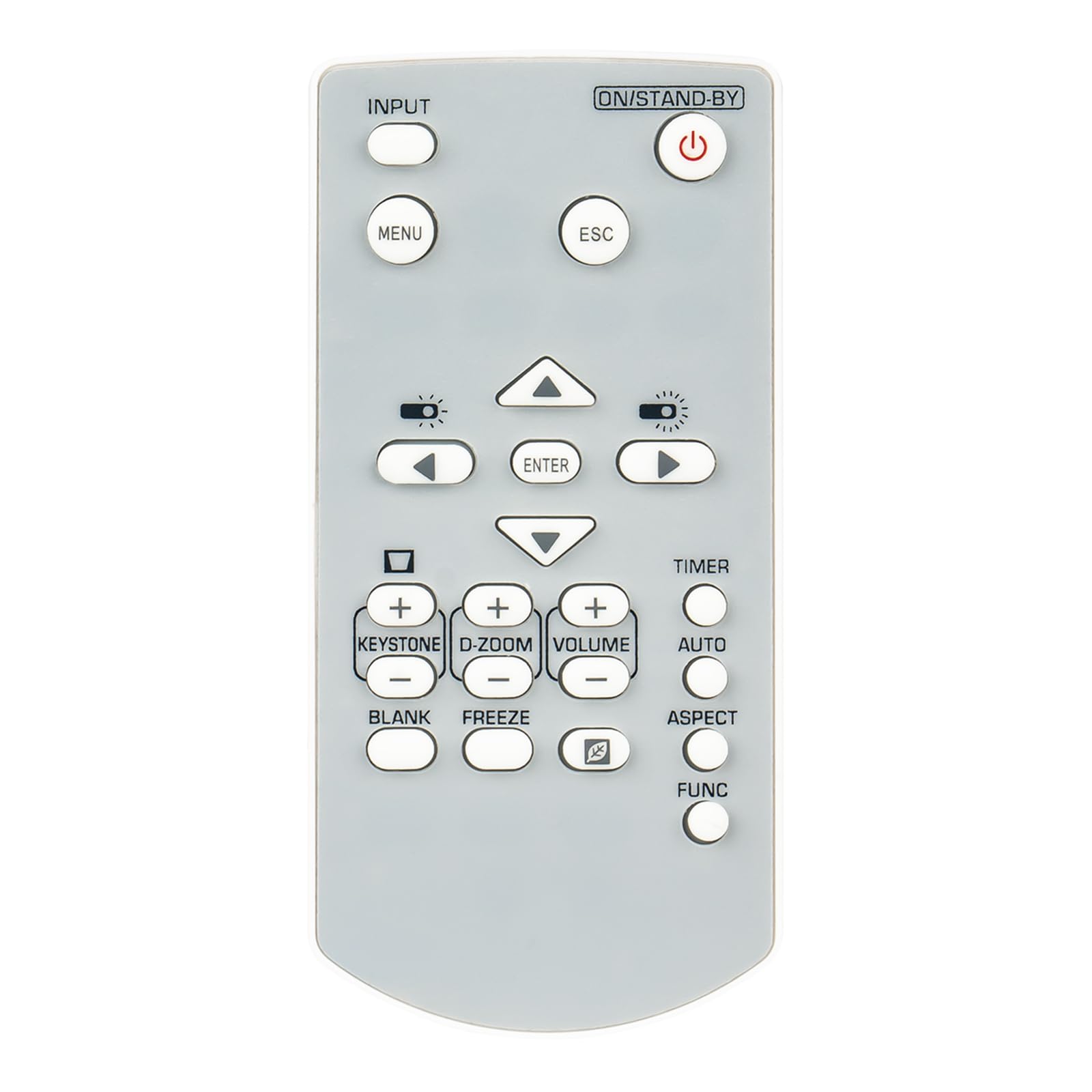 Télécommande YT-151 Casio XJ-V1 pour vos soirées cinéma et cours - 6