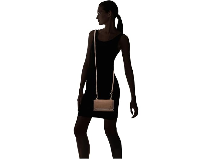 frye lily phone crossbody