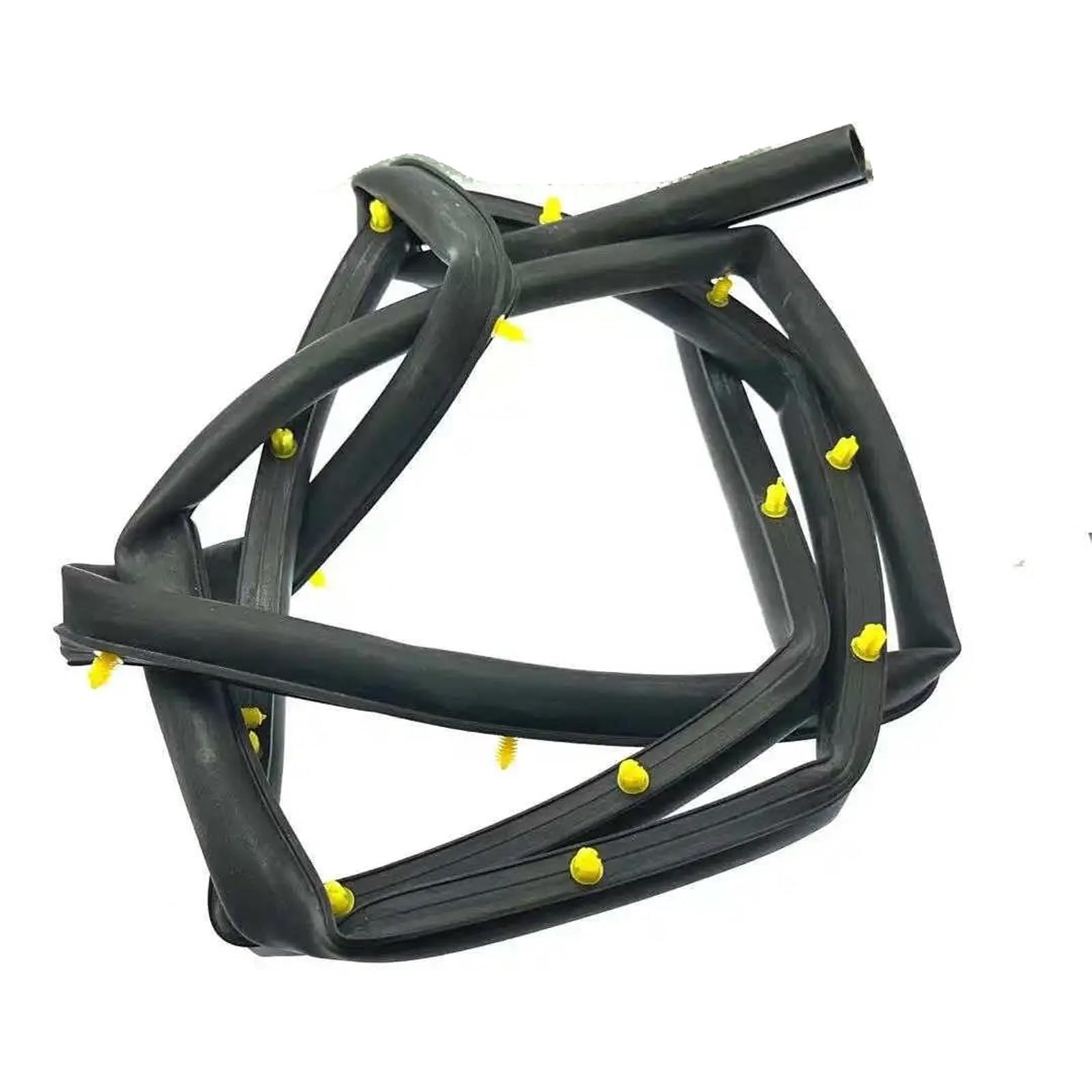 Hood Seal Strip 68070493AA for Jeep for Grand for Cherokee 2011-2012 2013 2014 2015 2016 2021 Rubber