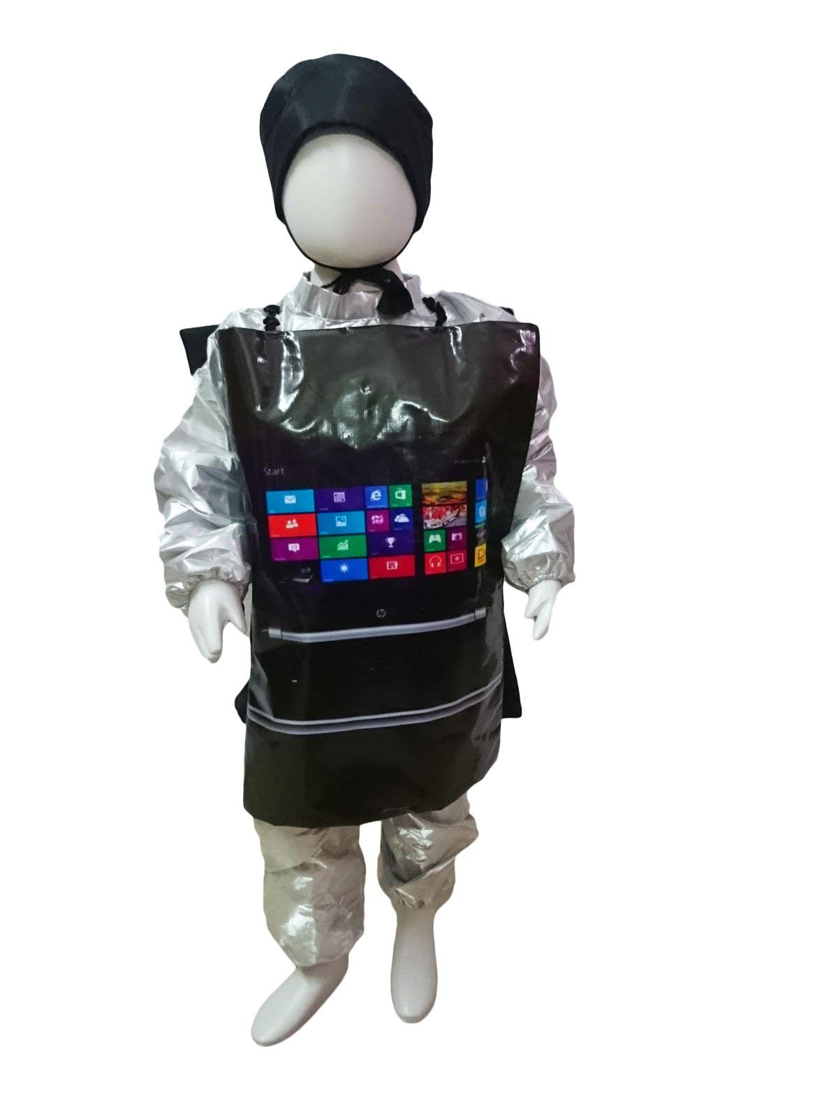 BookMyCostume Laptop Digital India Kids Fancy Dress Costume 5-6 years (B08KTB2BVX) Amazon Price History, Amazon Price Tracker
