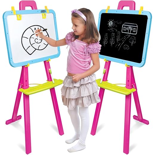 Jam & Honey Easel Board 5 in 1