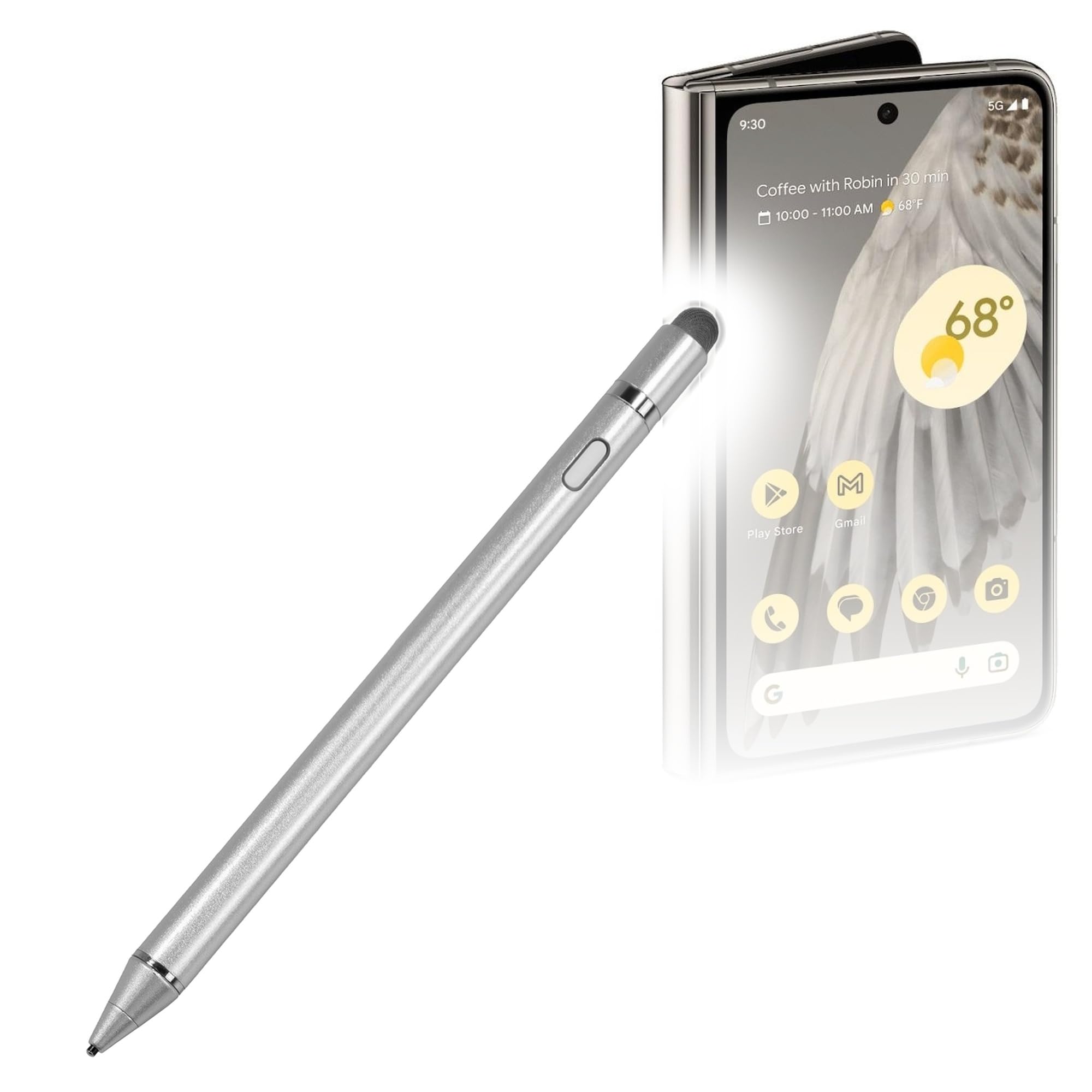 Amazon.com: BoxWave Stylus Pen Compatible with Google Pixel Fold