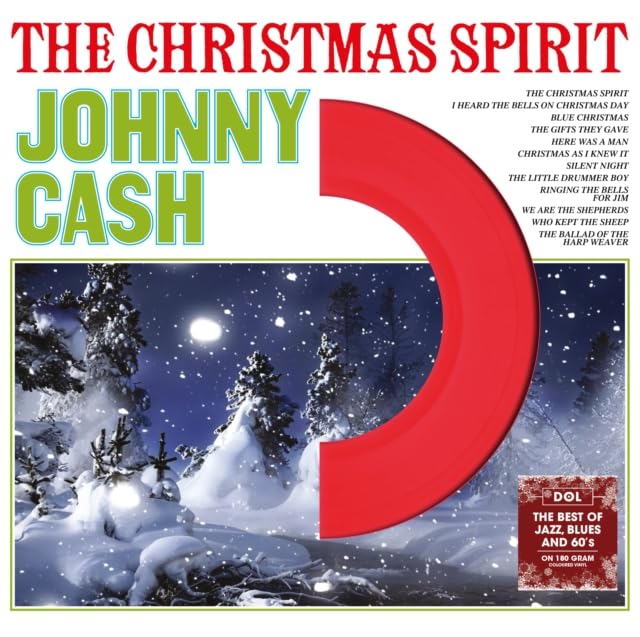 The Christmas Spirit by Johny Cash