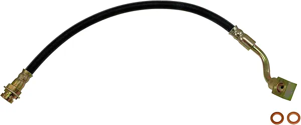 Dorman H381273 Rear Driver Side Brake Hydraulic Hose Compatible with Select Chevrolet / GMC Models