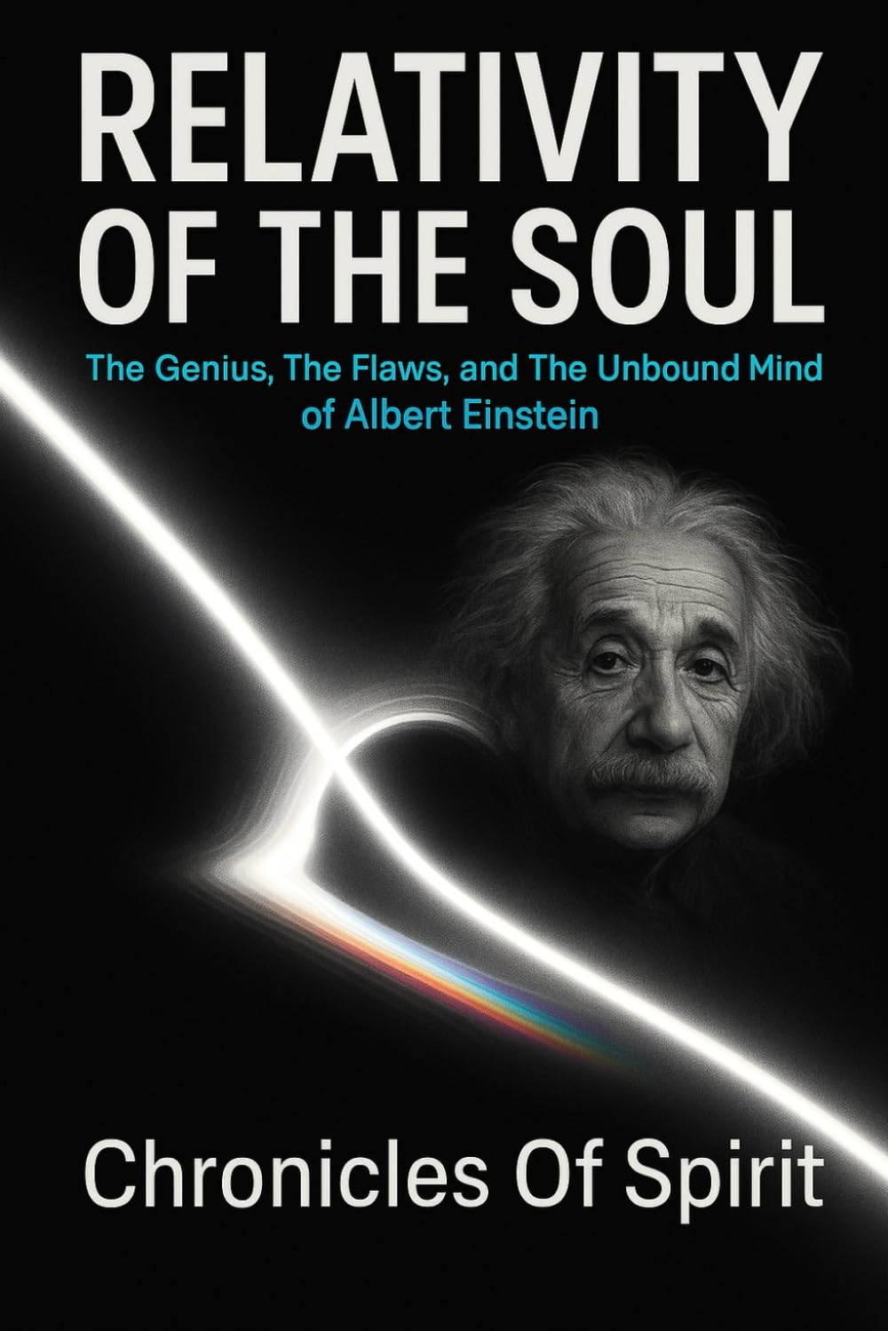 Relativity of the Soul: The Genius, The Flaws, and The Unbound Mind of Albert Einstein