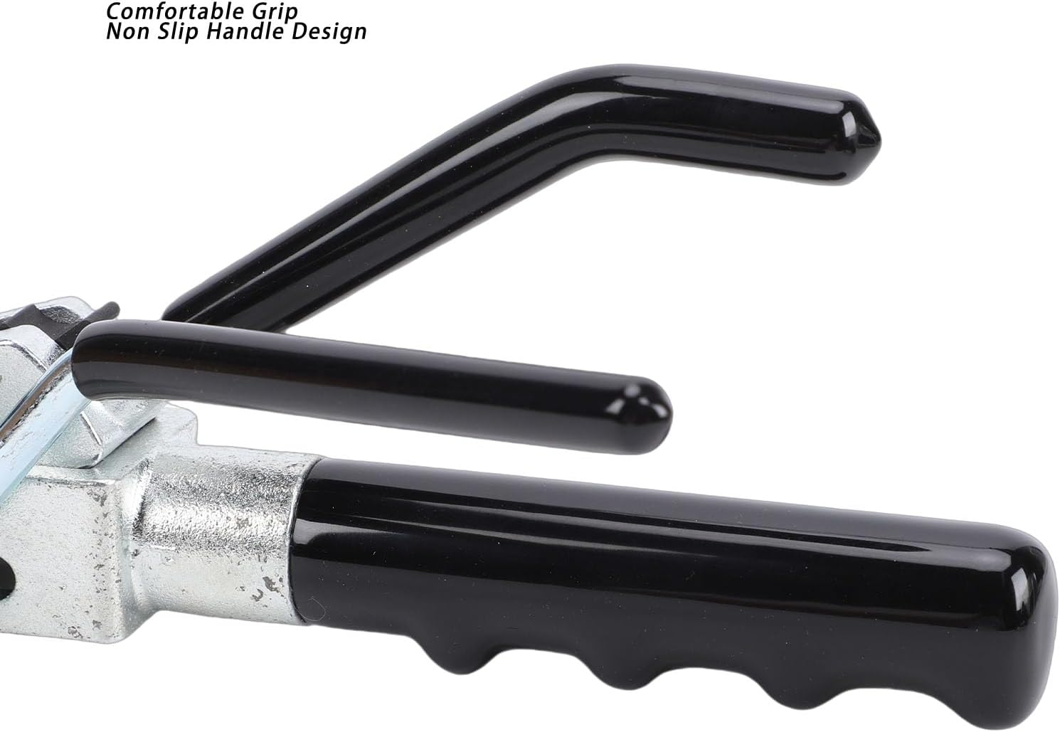 ステンレス鋼製ケーブルタイプライヤー、産業用パイプライン輸送電力施設用リリースツール付きセルフロックメタル用高炭素鋼締め付け切削工具