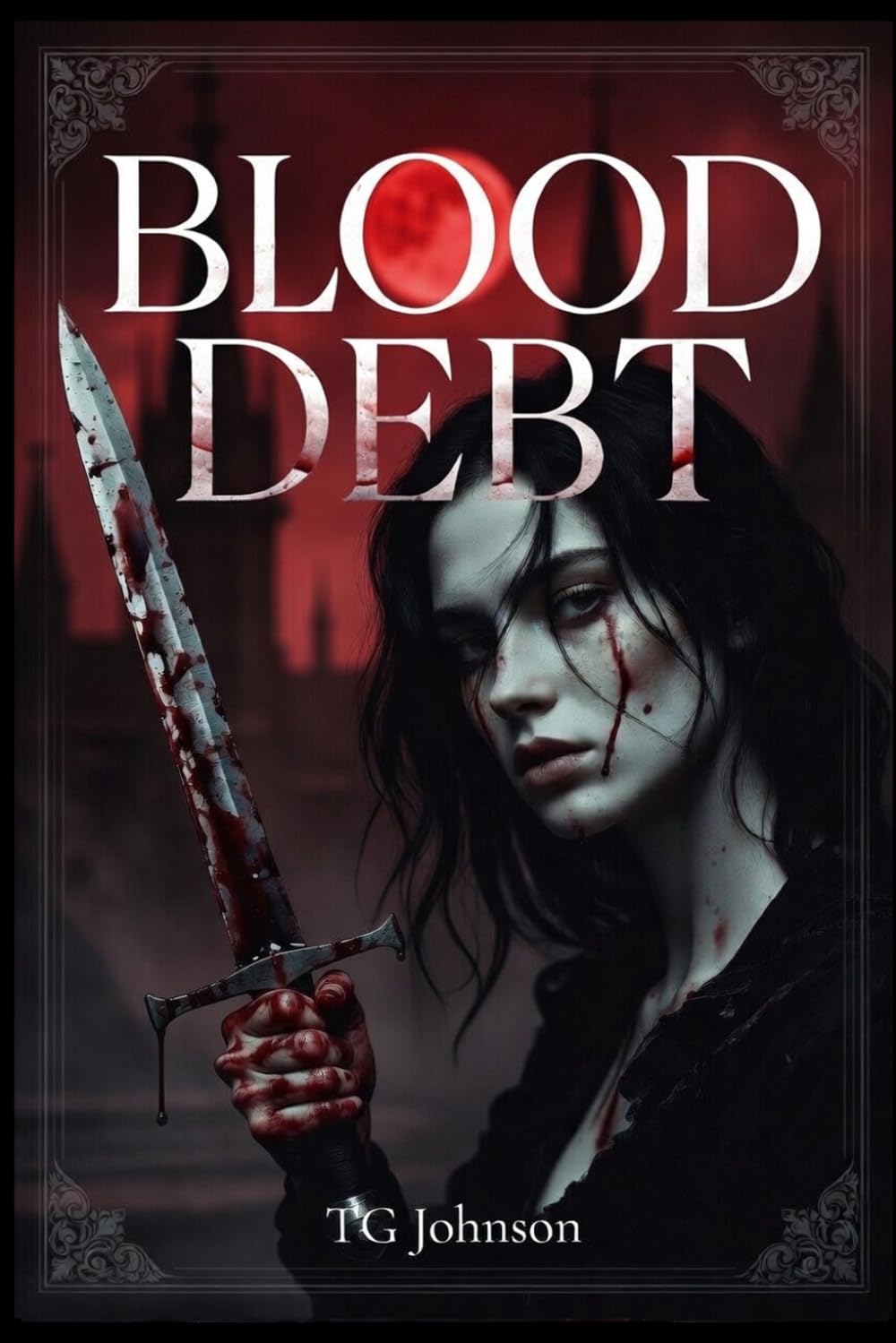 Blood Debt: 2 (The Blood Covenant Series)