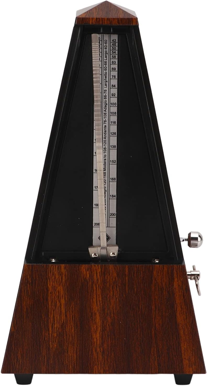 Instrumento Metrónomo, herramienta de aprendizaje mecánico