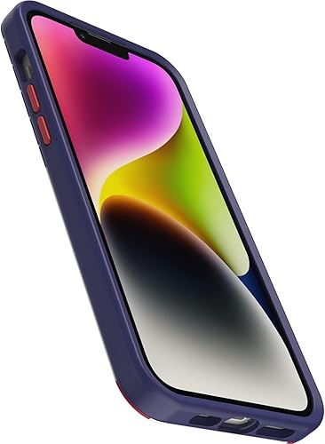 Miniatura 4 de OtterBox Symmetry Series+ - Funda con Magsafe para iPhone 14 Plus (solamente), embalaje no minorista, jardín oculto