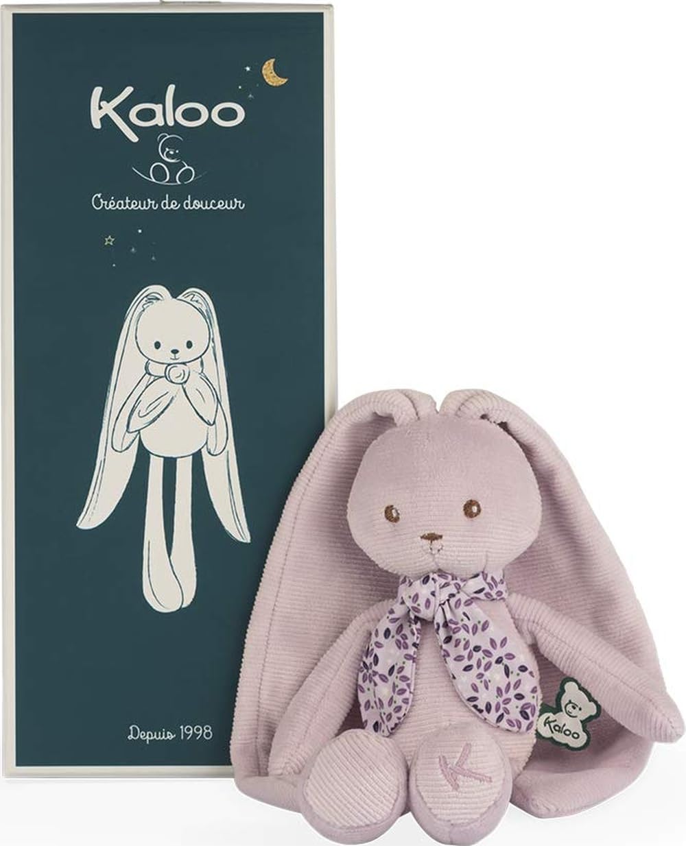 Amazon.com: Kaloo Lapinoo My First Friend Corduroy Rabbit Amazon.com: Kaloo Lapinoo My First Friend Corduroy Rabbit