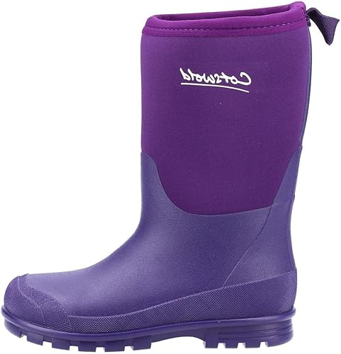 Boys neoprene wellies Clearance