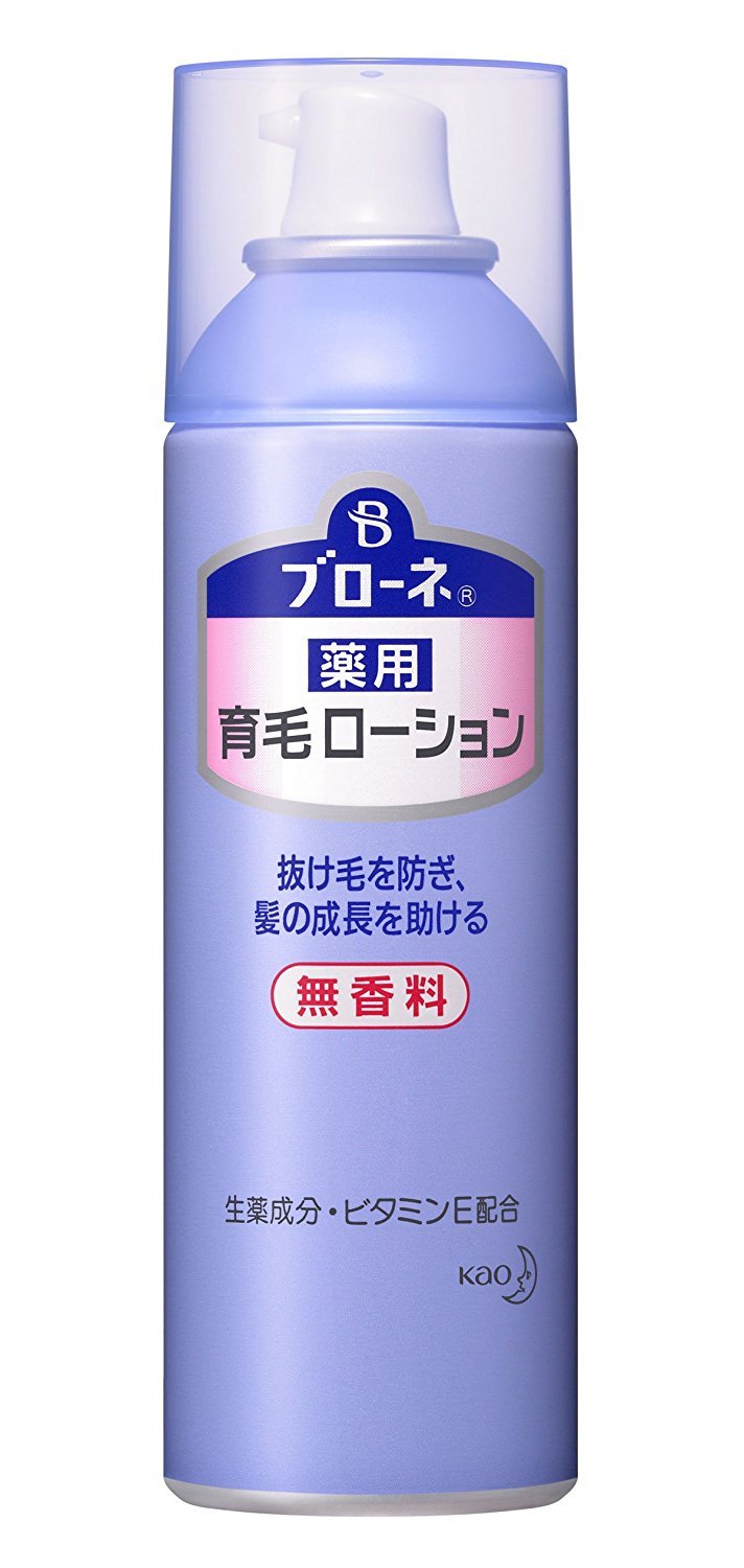 花王 ブローネ 薬用育毛ローション 180g × 5本 Amazon | 《セット販売》 花王 ブローネ 薬用育毛ローション 無香料