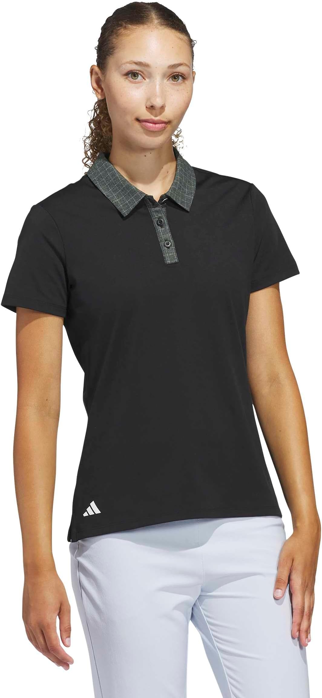 Womens Ultimate365+ Grid Climacool Polo