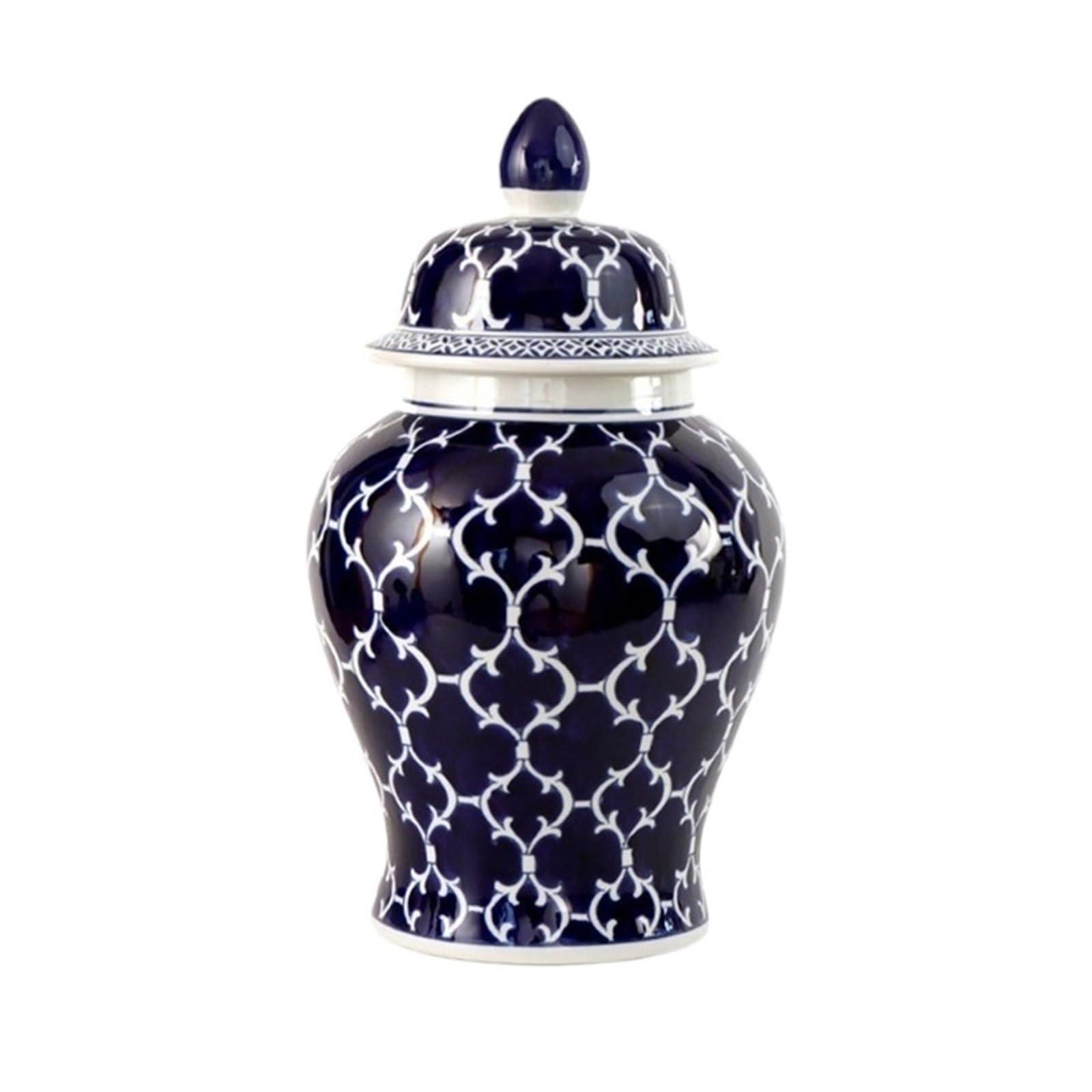 Urn for Ash, Urns Adult Funeral Urn Seal Proof Cremation For A Human Or Pets Ashes Burial At Home Human Ashes Container(14x14x46cm)