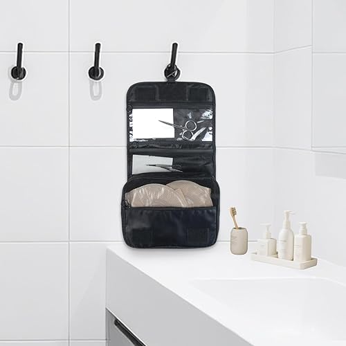 Miniatura 4 de Exquisita bolsa de viaje para suministros de ostomía y colostomía, la mejor opción para personas postoperatorias, con configuración colgante y