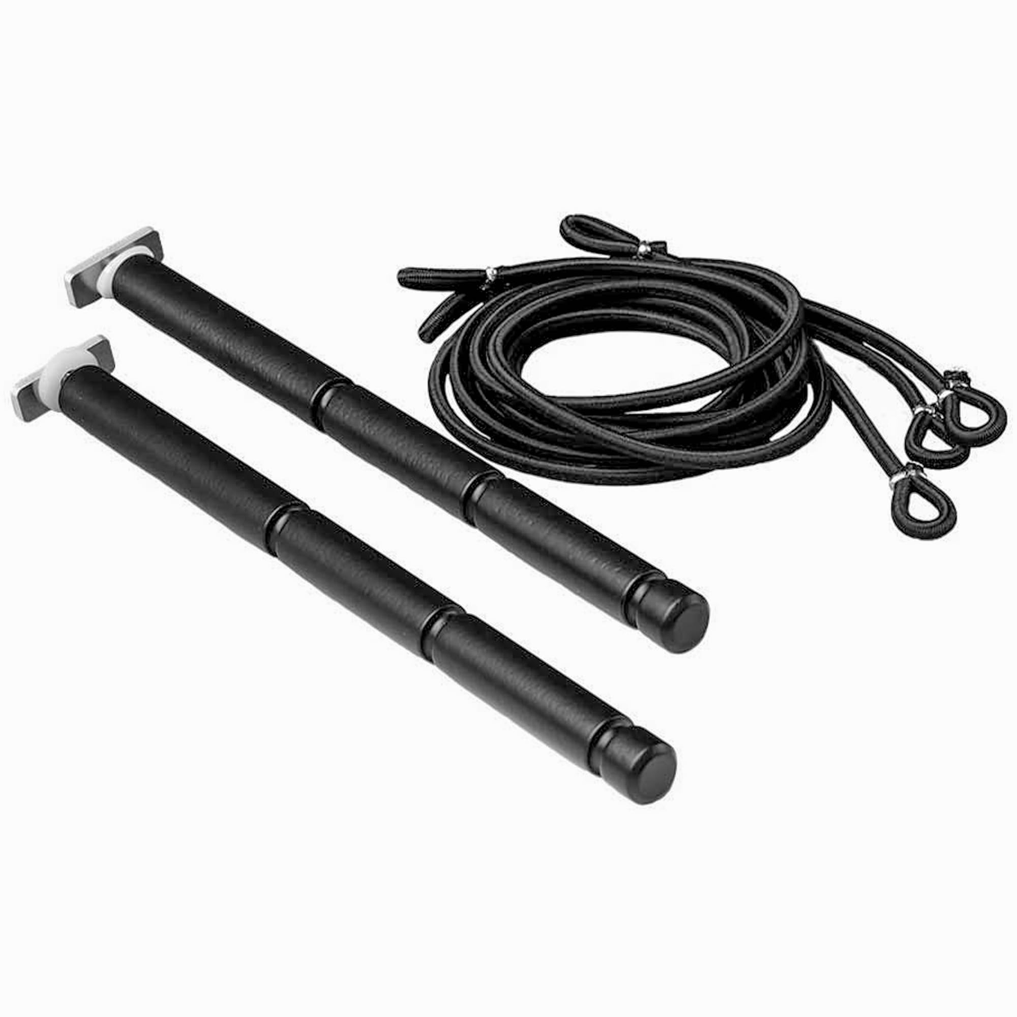 Bus-Boxx Piping Rail Washing Line - Camping Washing Line 5M Nylon Fits VW T5 T6 T6.1 California (Beach/Coast/Ocean)