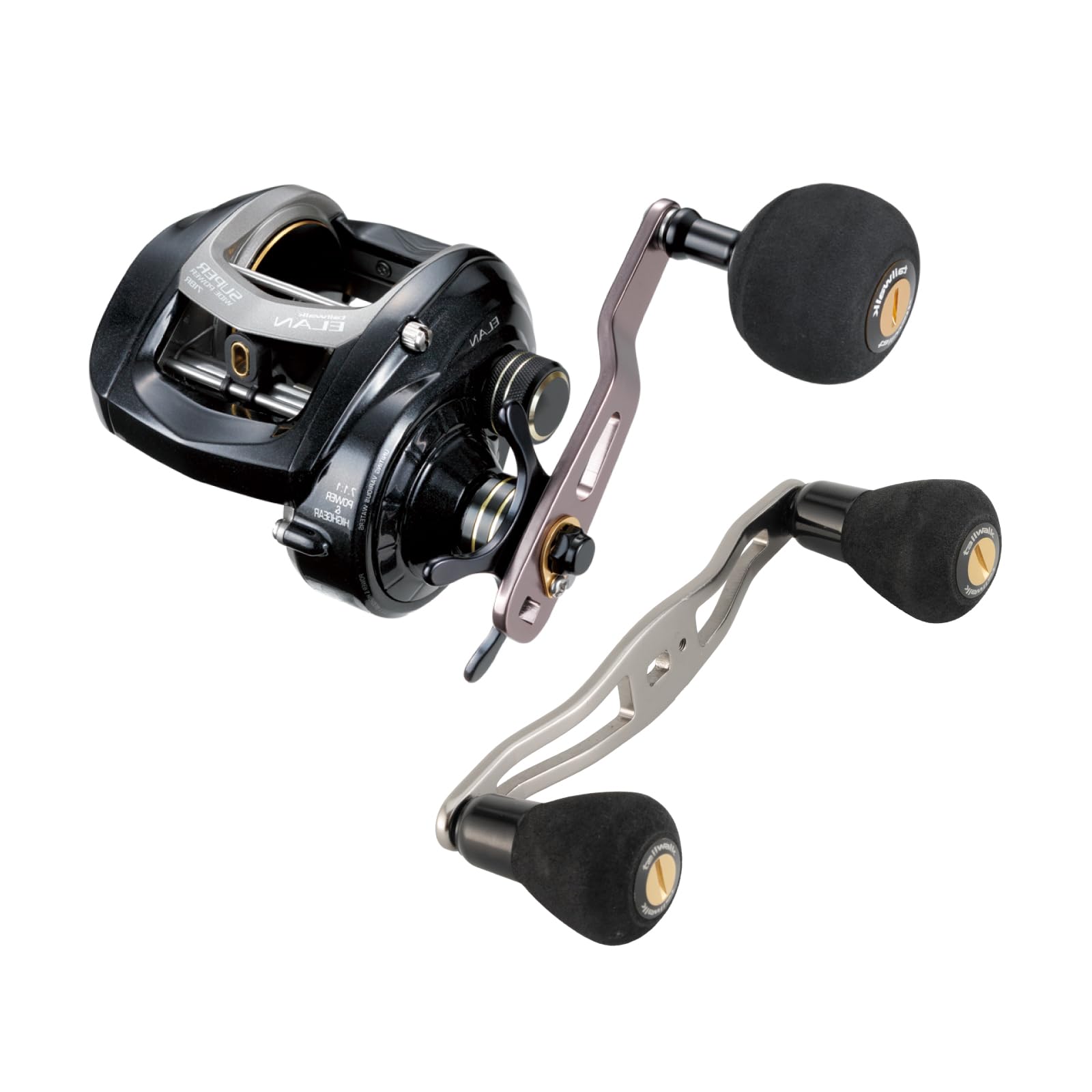 Amazon | テイルウォーク (Tailwalk) ベイトリール ELAN SUPER