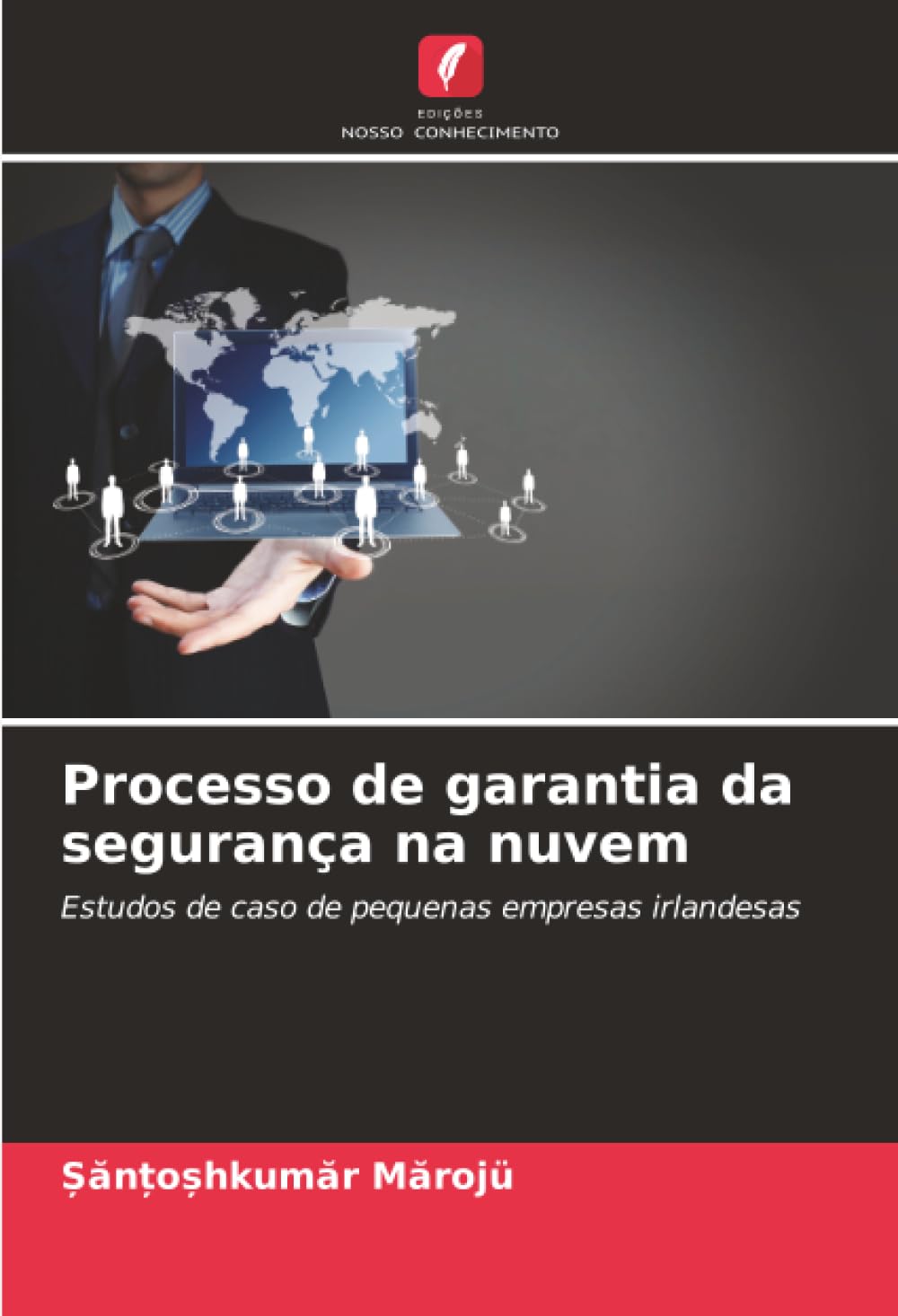 Processo de garantia da segurança na nuvem: Estudos de caso de pequenas empresas irlandesas