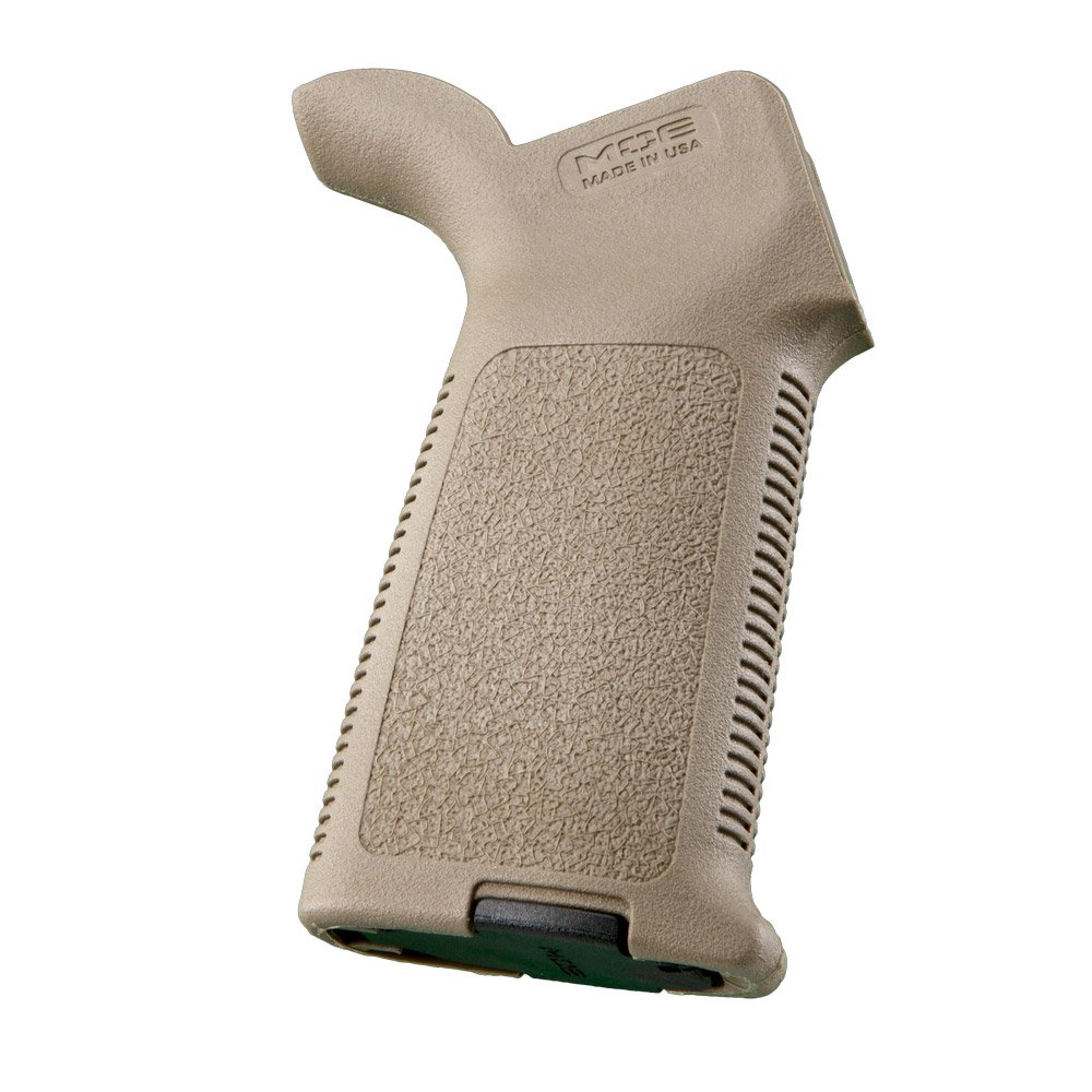 実物　MAGPUL マグプル　サイト　グリップ　FDE M4などに Amazon | MAGPUL(マグプル)MOE® Grip – AR15/M4 FDE[実物] | モデル