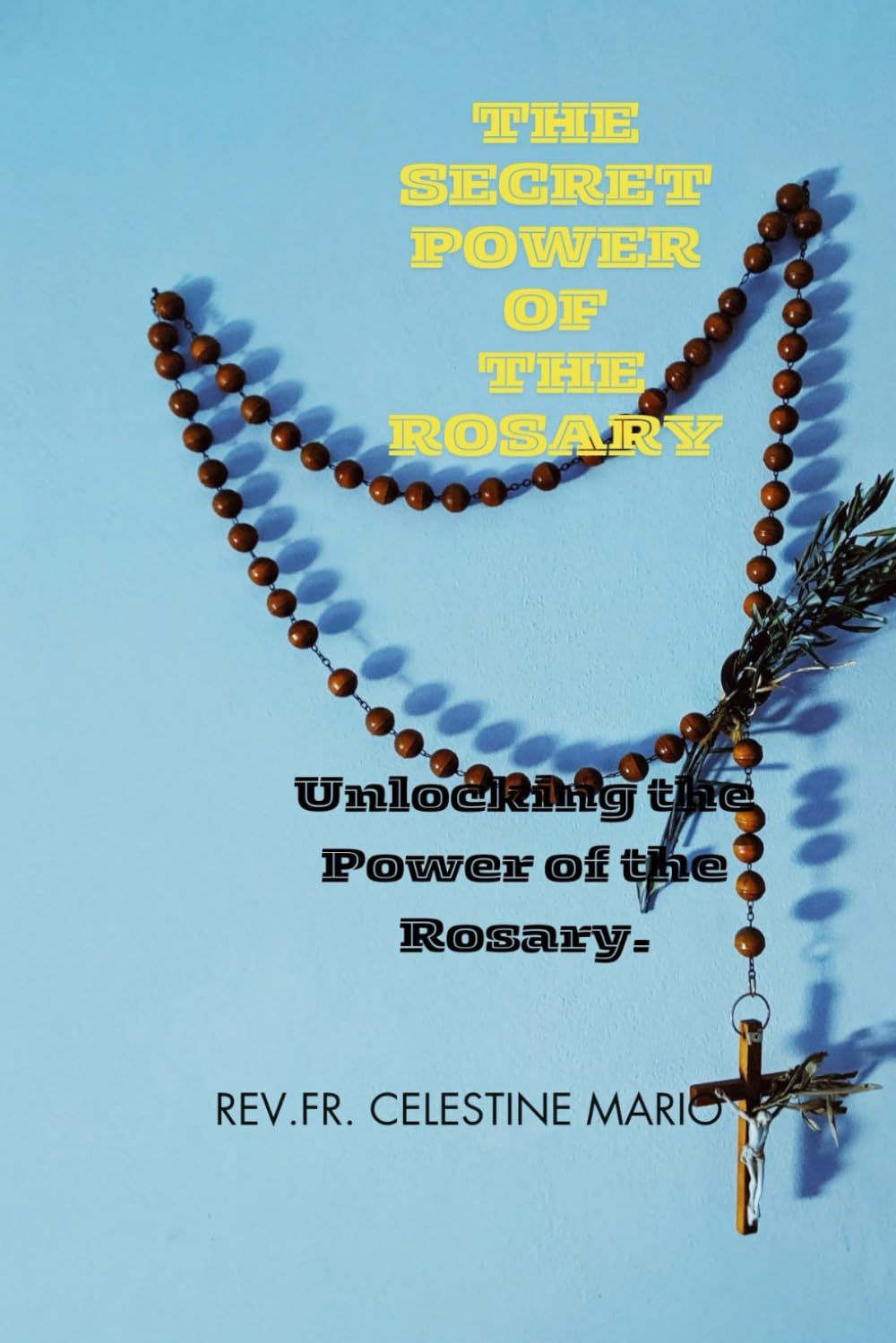 THE SECRET POWER OF THE ROSARY: Unlocking the Power of the Rosary.