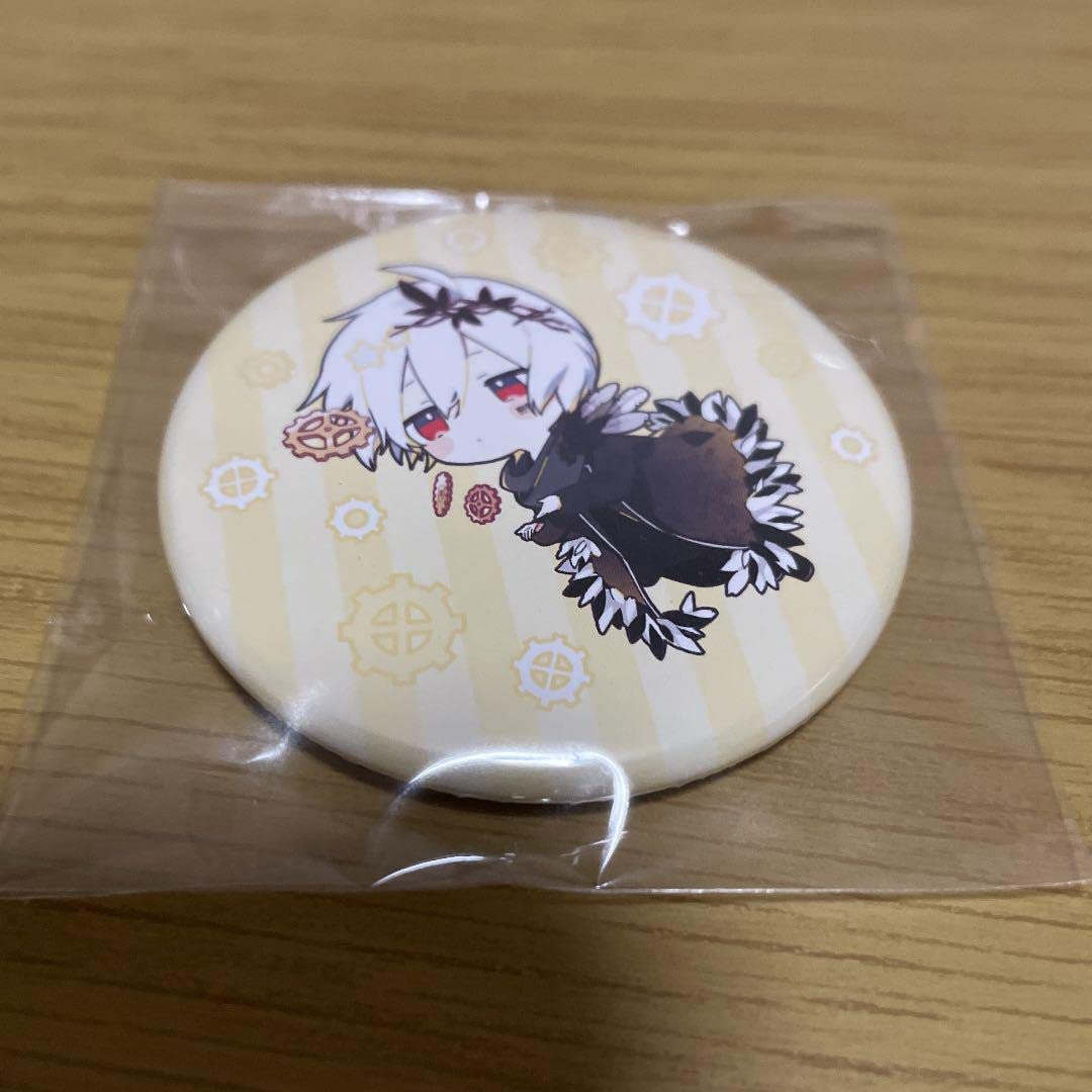 Amazon.co.jp: まふまふdvd特典缶バッジ4種コンプリートセット