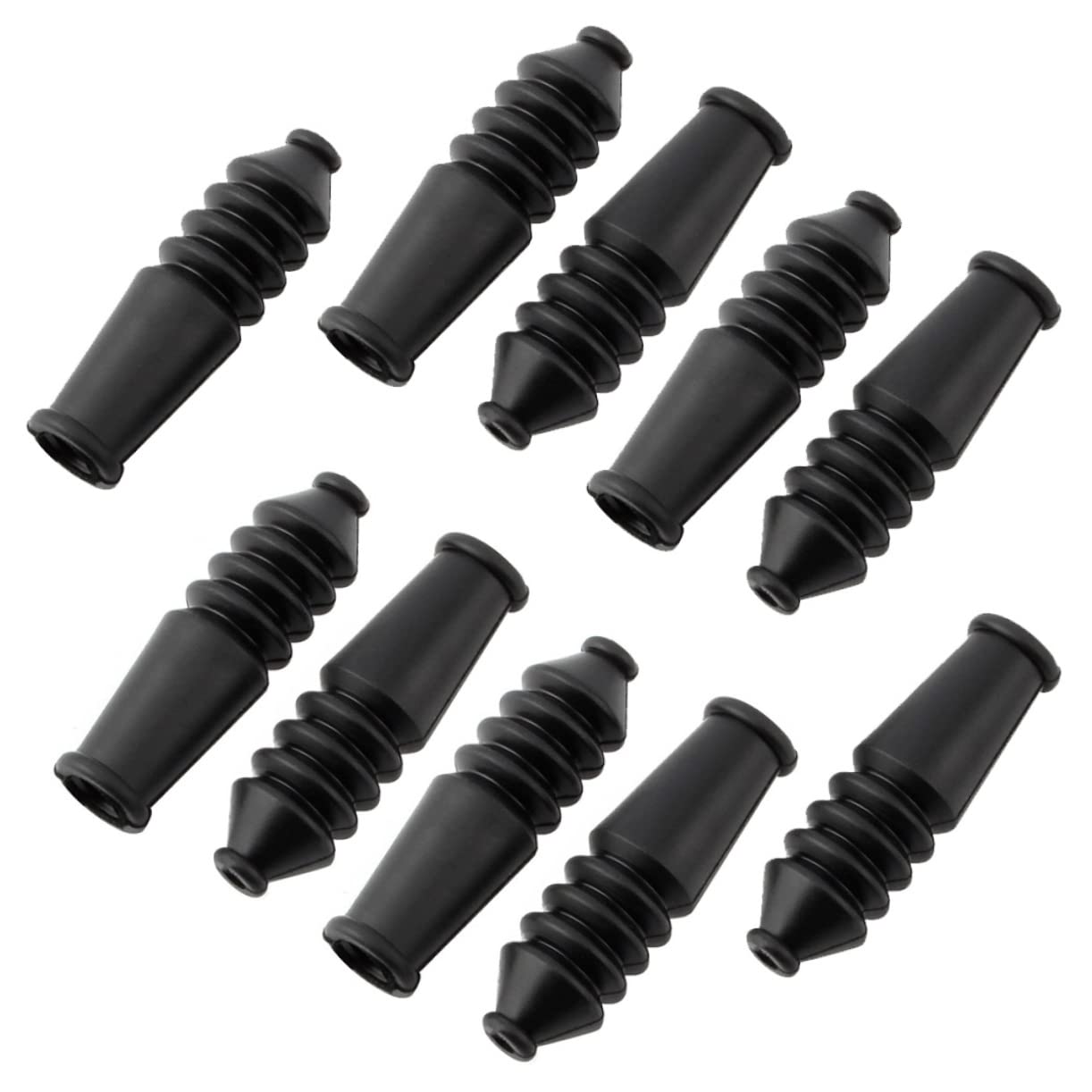 10pcs Brake Cable Cycling Cap Bike Cable Cycling Gear