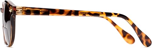 Miniatura 3 de Readers - lentes de sol The Drama - lentes de lectura bifocales de plástico estilo redondo para hombres y mujeres