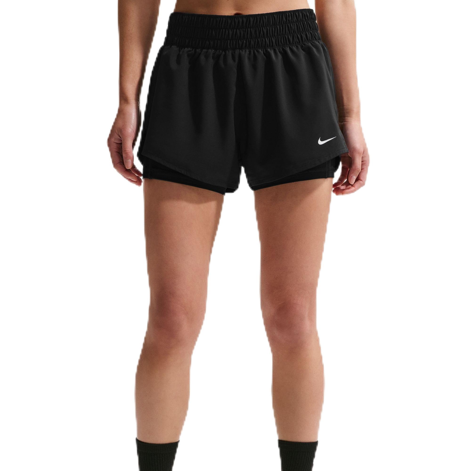 nike Womens Dri-FIT One Shorts-picture-43