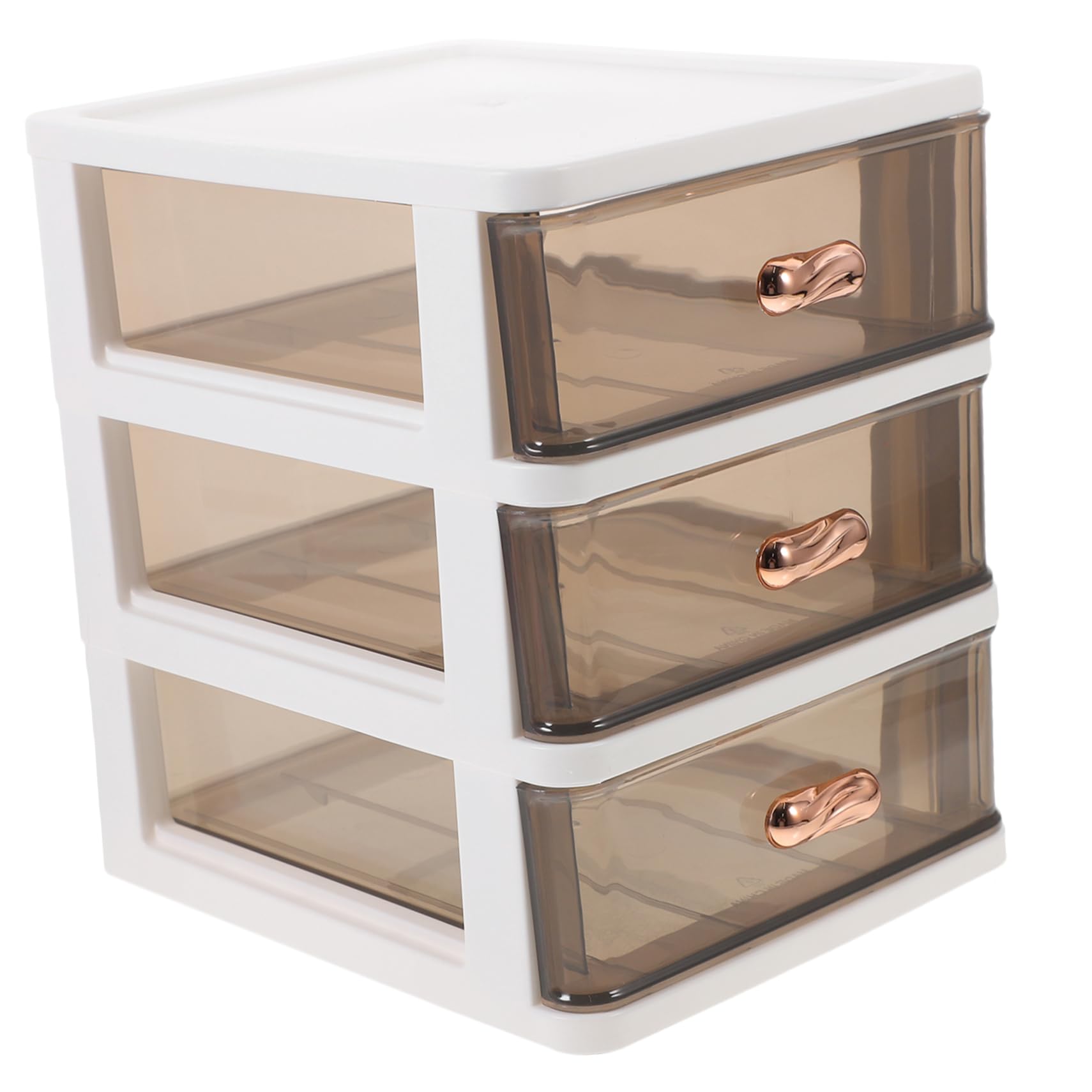 TEHAUX 2pièces Organisateur De Tiroir De Bureau Boîte De Rangement Pour Documents Rangement Compact Avec Coulissants Pour Bureau Maison