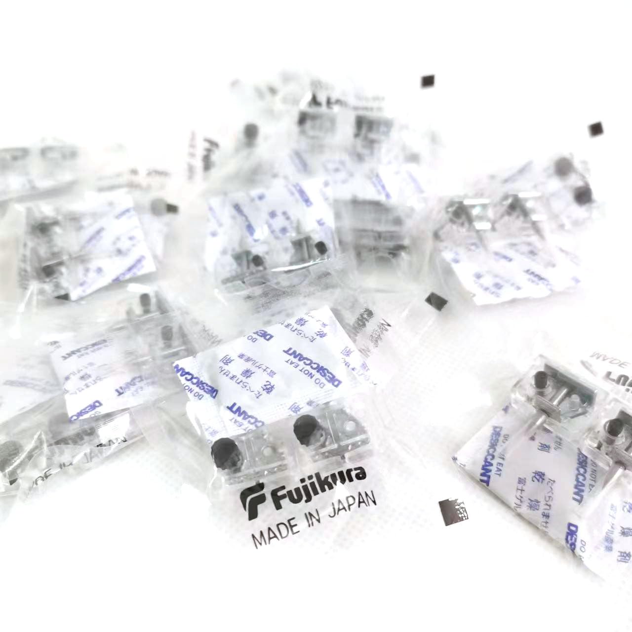 ELCT2-16B Electrodes for 90S 88S 88R 90R 26S 27S 28S 37S 38S 41S 31S A31 Fusion Splicing Welding Rod for Fujikura (10 Pairs)