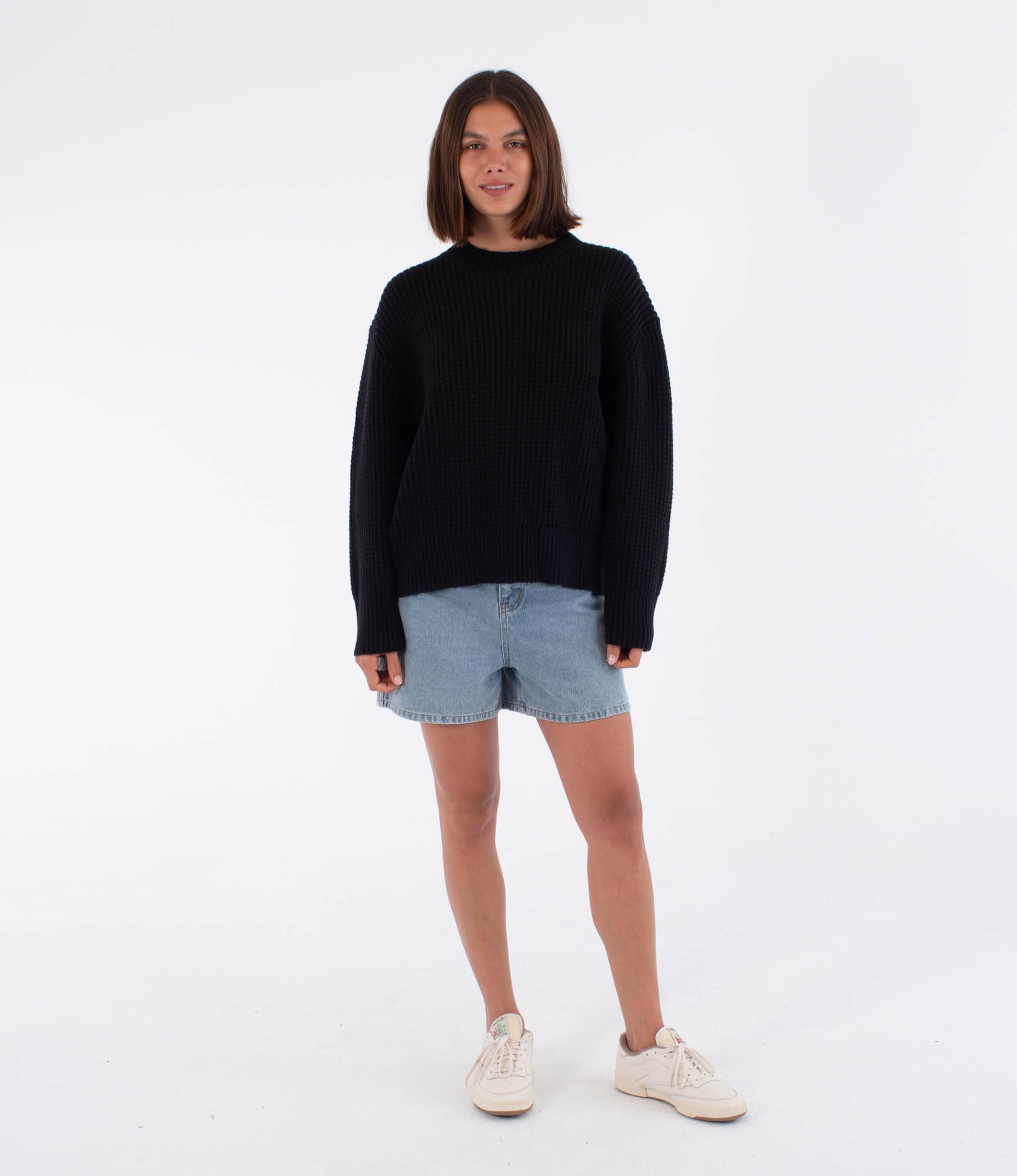 Hurley Damen Women's Sweater - One & Only T-Shirt