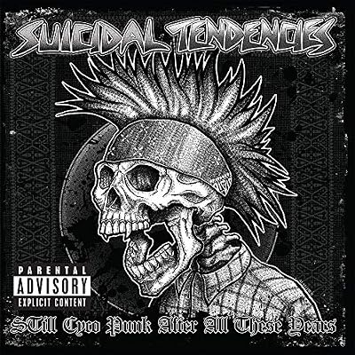 Still Cyco Punk After All These Years