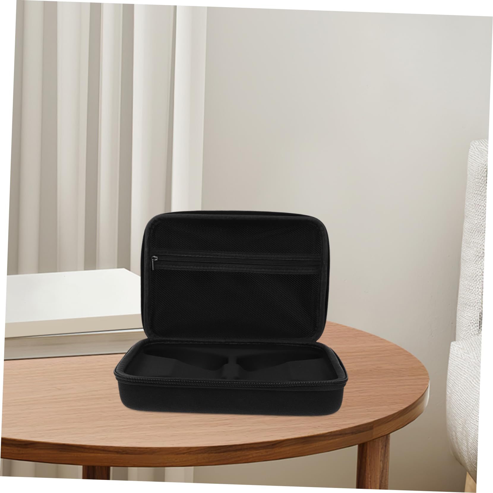 SHINEOFI Organizer Oxford Portatile e Custodia Protettiva Gioco Console per di Tessuto in Eva Borsa Multifunzionale per Controller e Accessori, per Viaggi e Uso Domestico