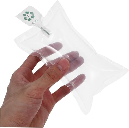 Miniatura 5 de Bolsa de burbujas Air Packaging 100 Count Bolsa de aire a prueba de golpes para embalaje de envíos cojines versátiles