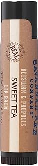 Savannah Bee Beewax Lip Blam, Sweet Tea